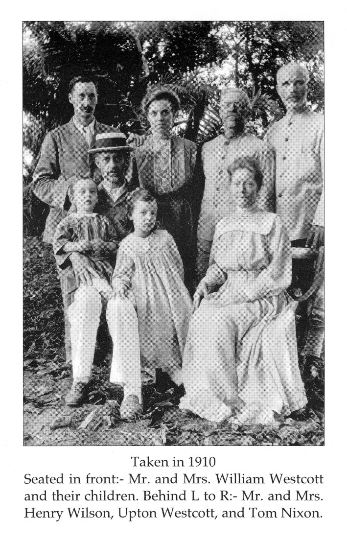 photo des Westcotts