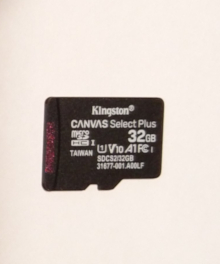 Micro Sd card