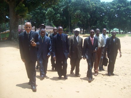 photo des administrateurs