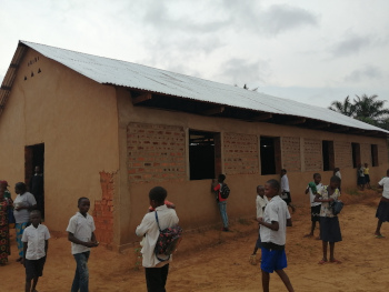 Children at Tshikapa