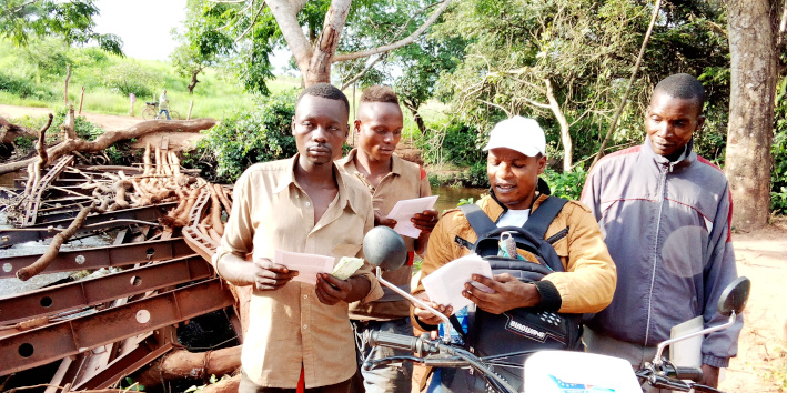 ECHO DE KABINDA 05 (Novembre 2020)