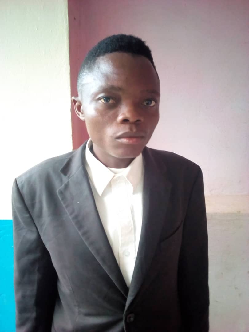 photo des Kabinda President