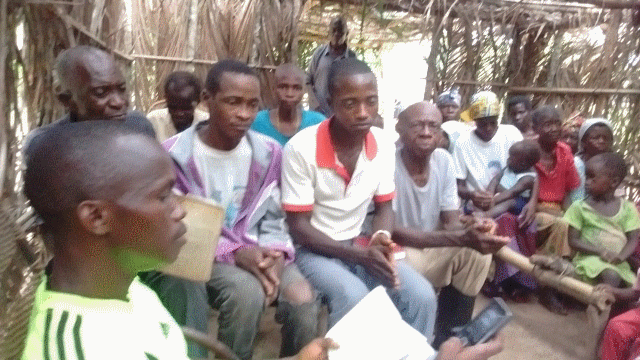 Axis trip with Simon ONDA