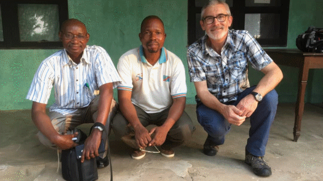 Bura, Dyoko, Frédéric