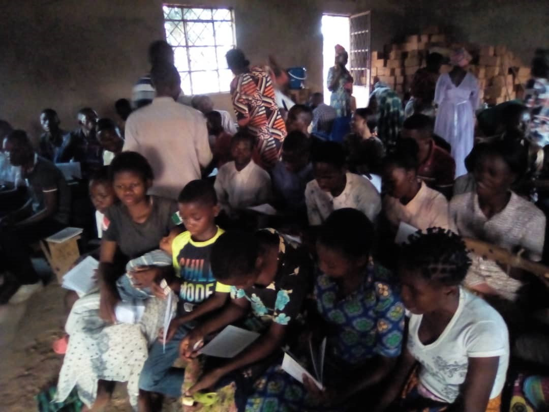 Kabinda 124eme 3 - Jeunes