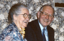 Stewart and Edith